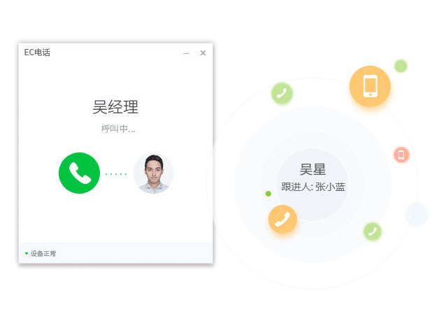 社交化CRM系统